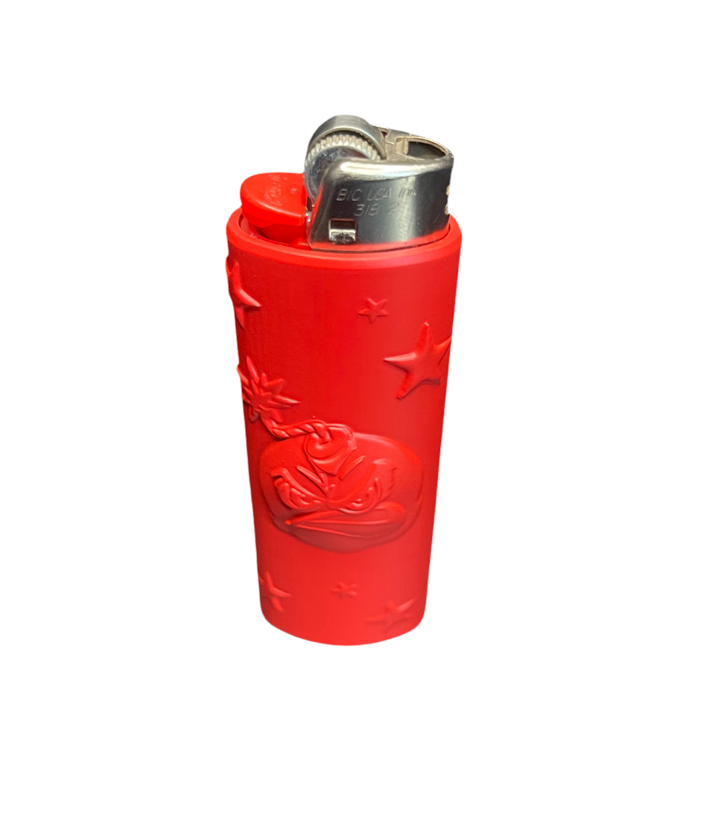 Budzooka Lighter Sleeve