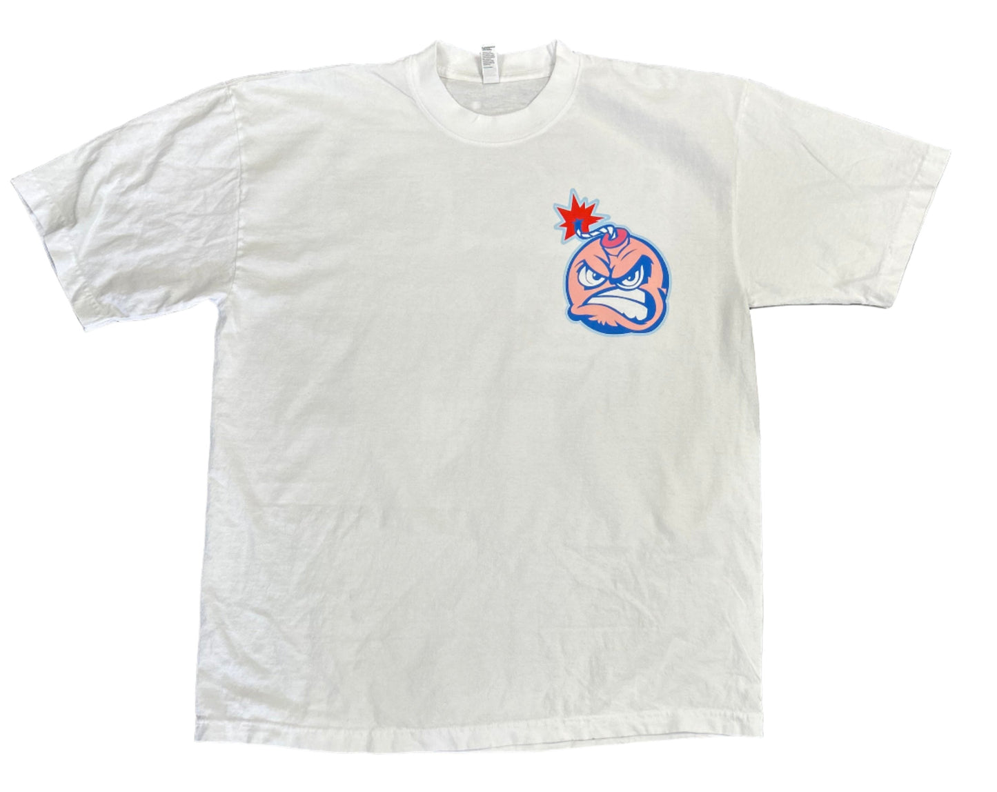Budzooka "Budzooka Head" T-shirt
