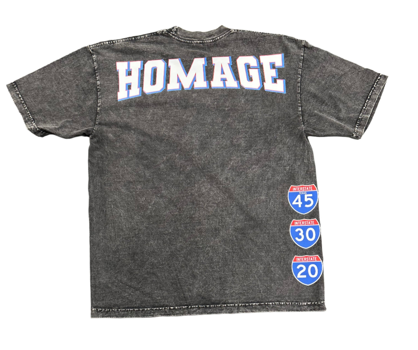 Budzooka "Homage" T- shirt