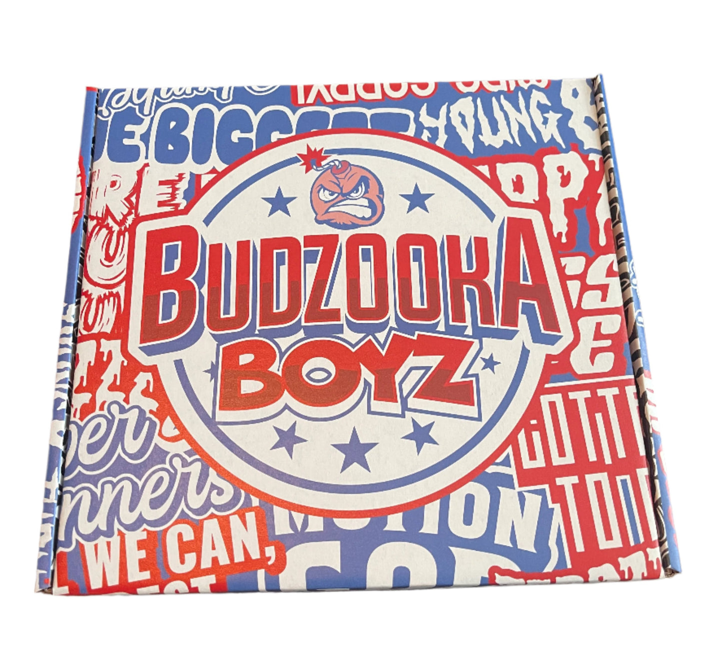 Budzooka Custom "DFW" themed Box
