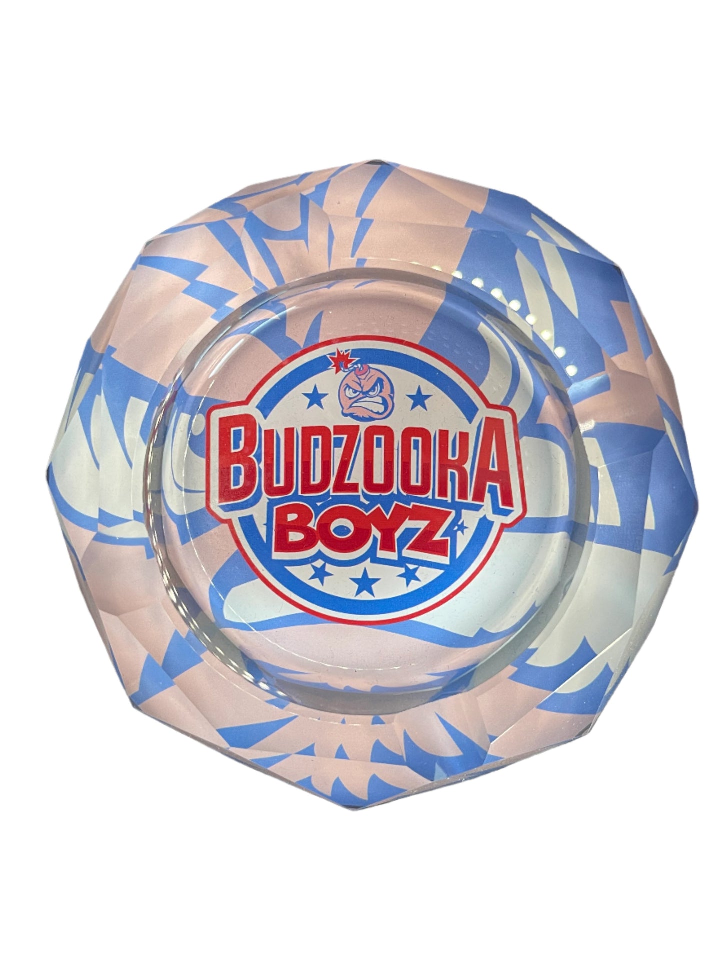 Budzooka Crystal (XL) Ashtray