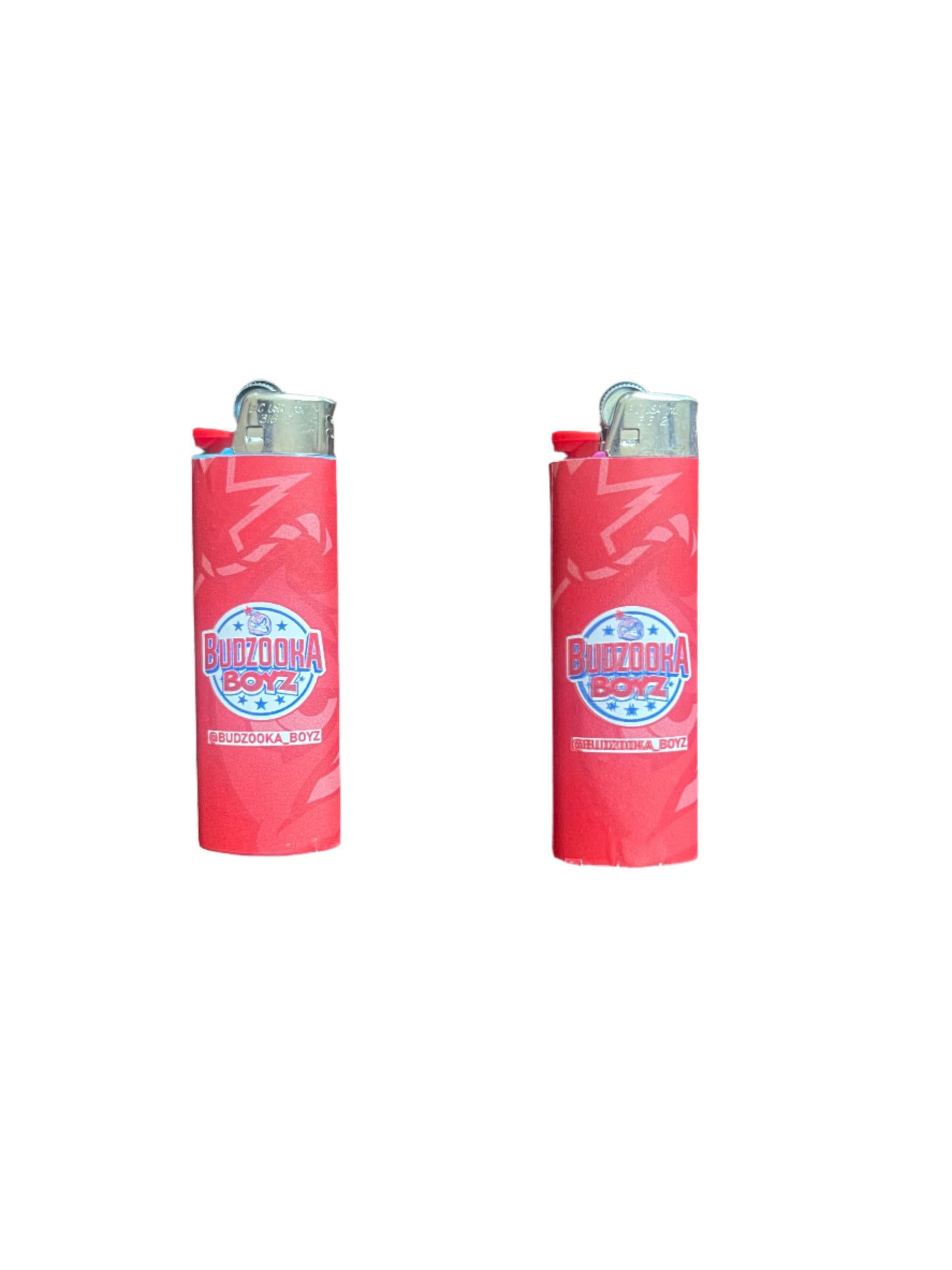 Budzooka Vinyl covered Lighter