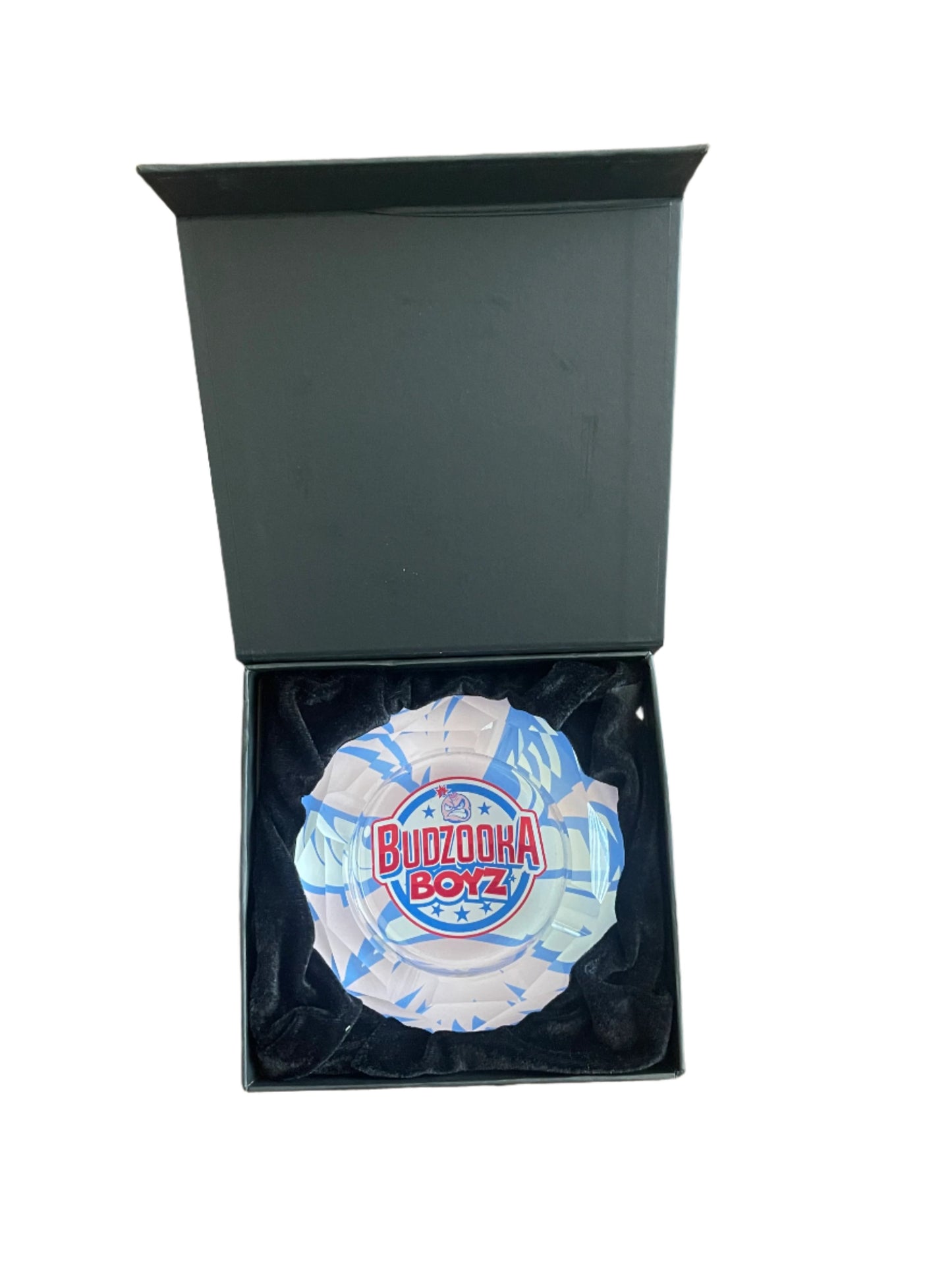 Budzooka Crystal (XL) Ashtray